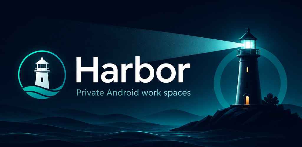 Harbor — Private Android work spaces