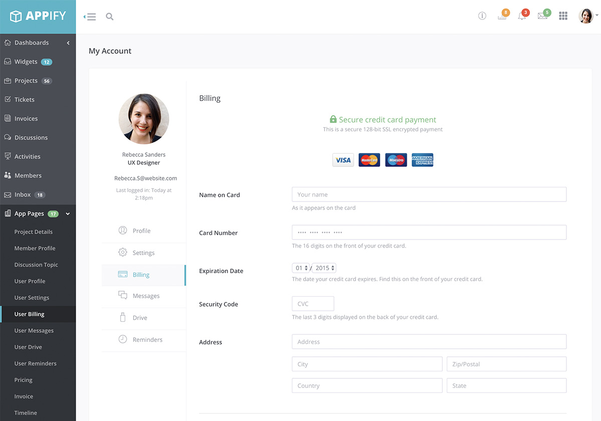 Bootstrap 4 project documentation theme for developers