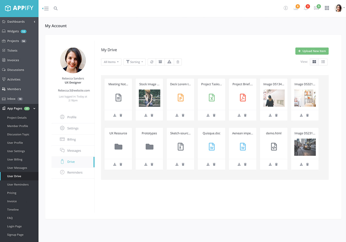 Bootstrap 4 project documentation theme for developers