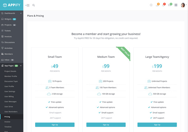 Bootstrap 4 project documentation theme for developers