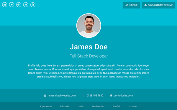 Bootstrap 4 project documentation theme for developers