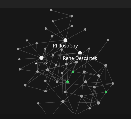 obsidian-graph