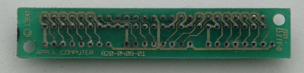 820-0408-01 PCB Bottom View