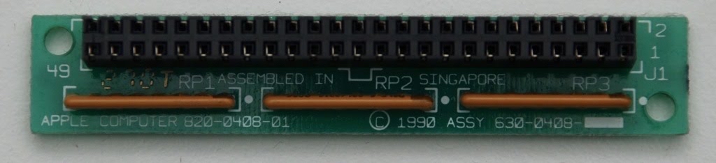 820-0408-01 PCB Top View