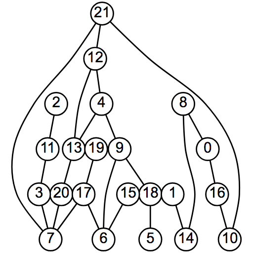 longest path example