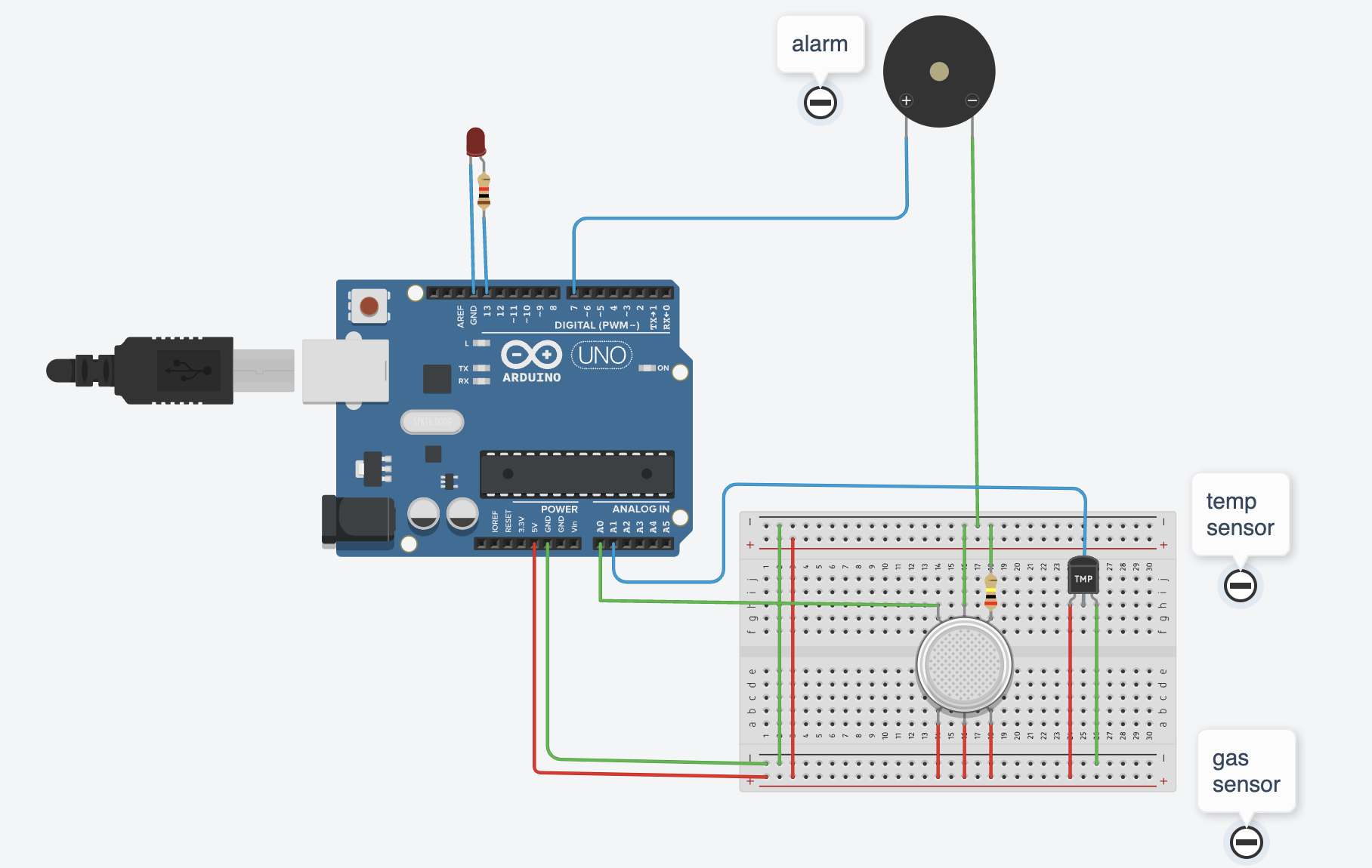 Fire Alarm System