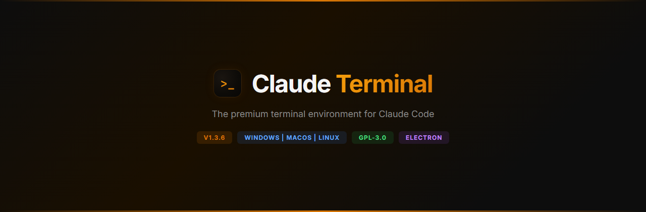 Claude Terminal