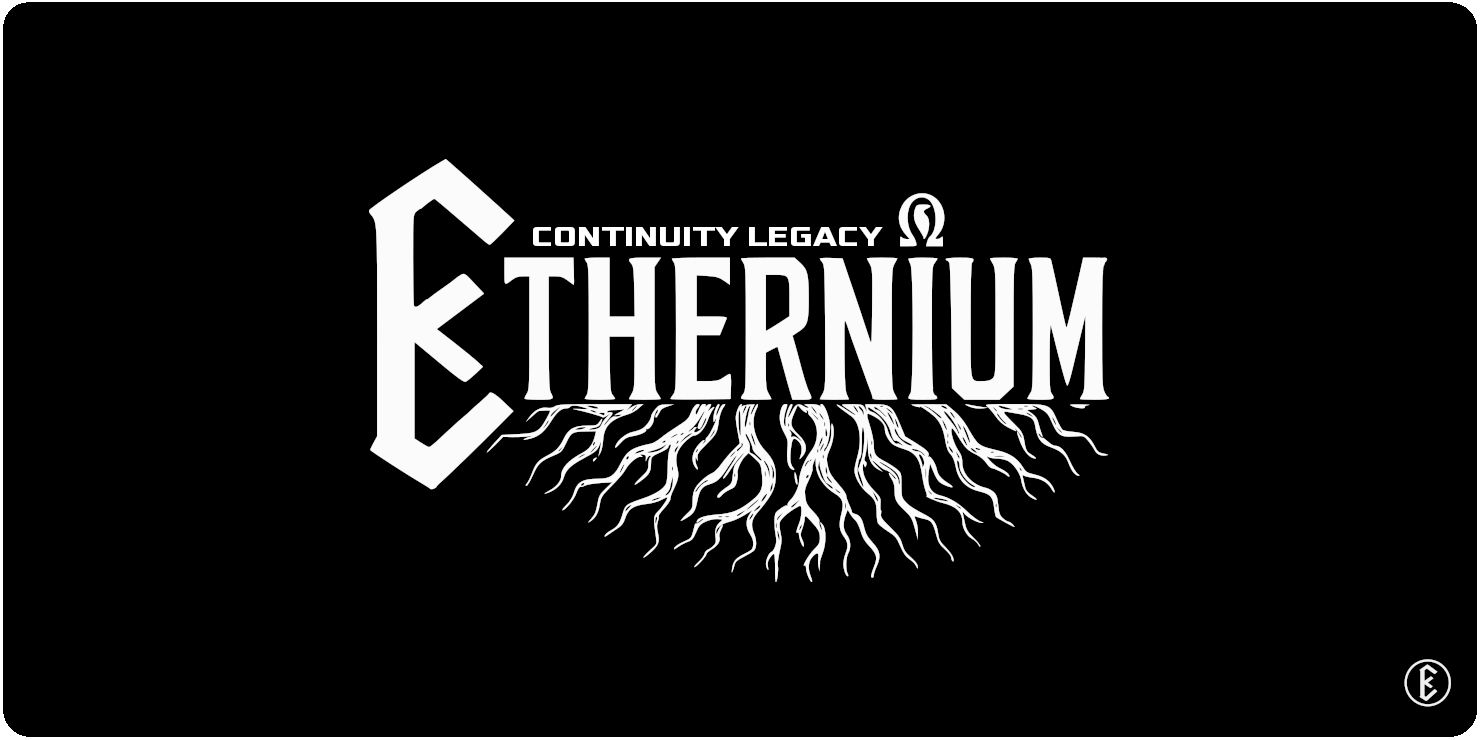 Ethernium Chronolith Official Header