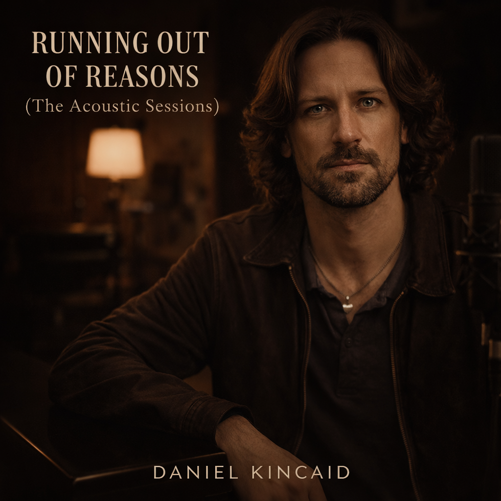 Running Out of Reasons — The Acoustic Sessions