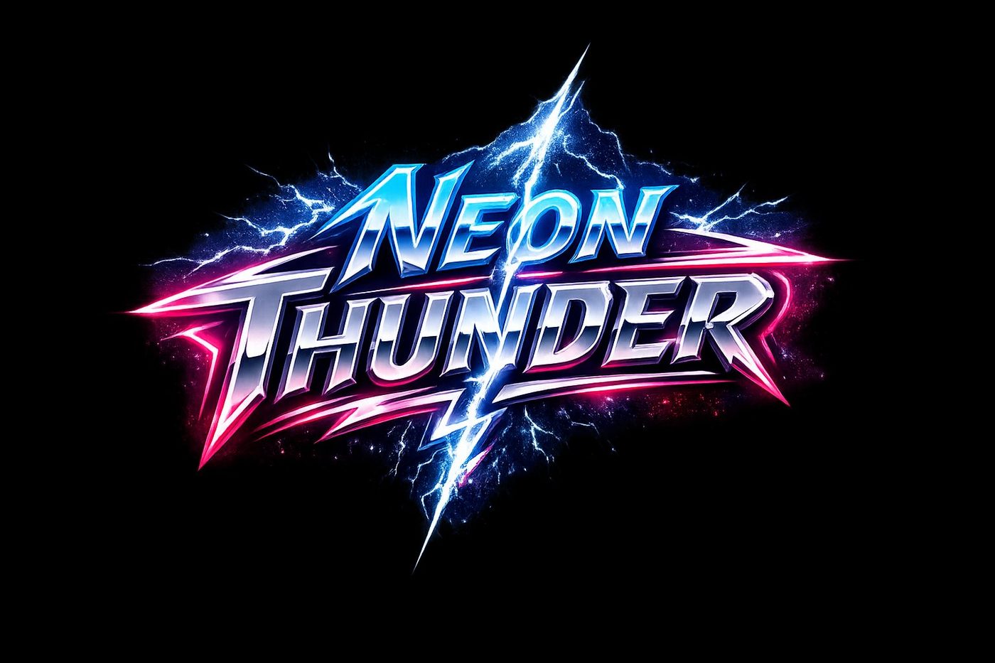 Neon Thunder