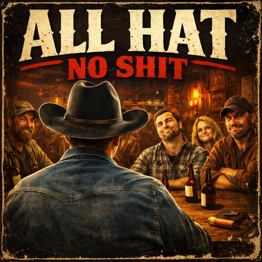 All Hat, No Shit (Album Cover).png
