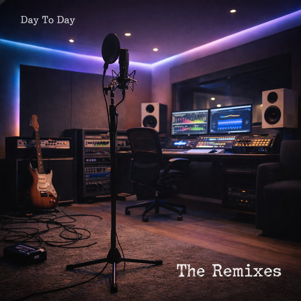 Day To Day - The Remixes
