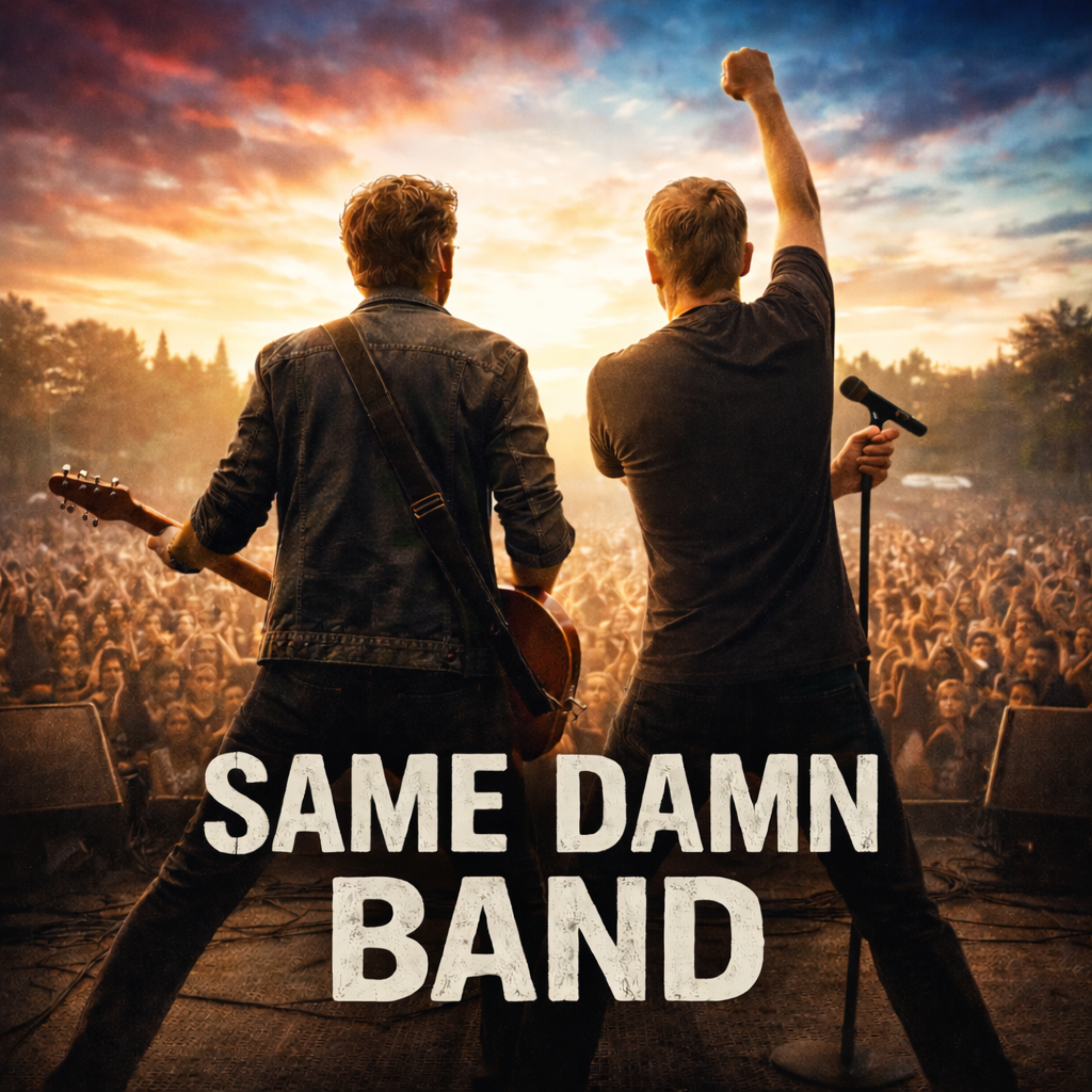 Hello Texas - Same Damn Band (Cover) 3000 x 3000.png