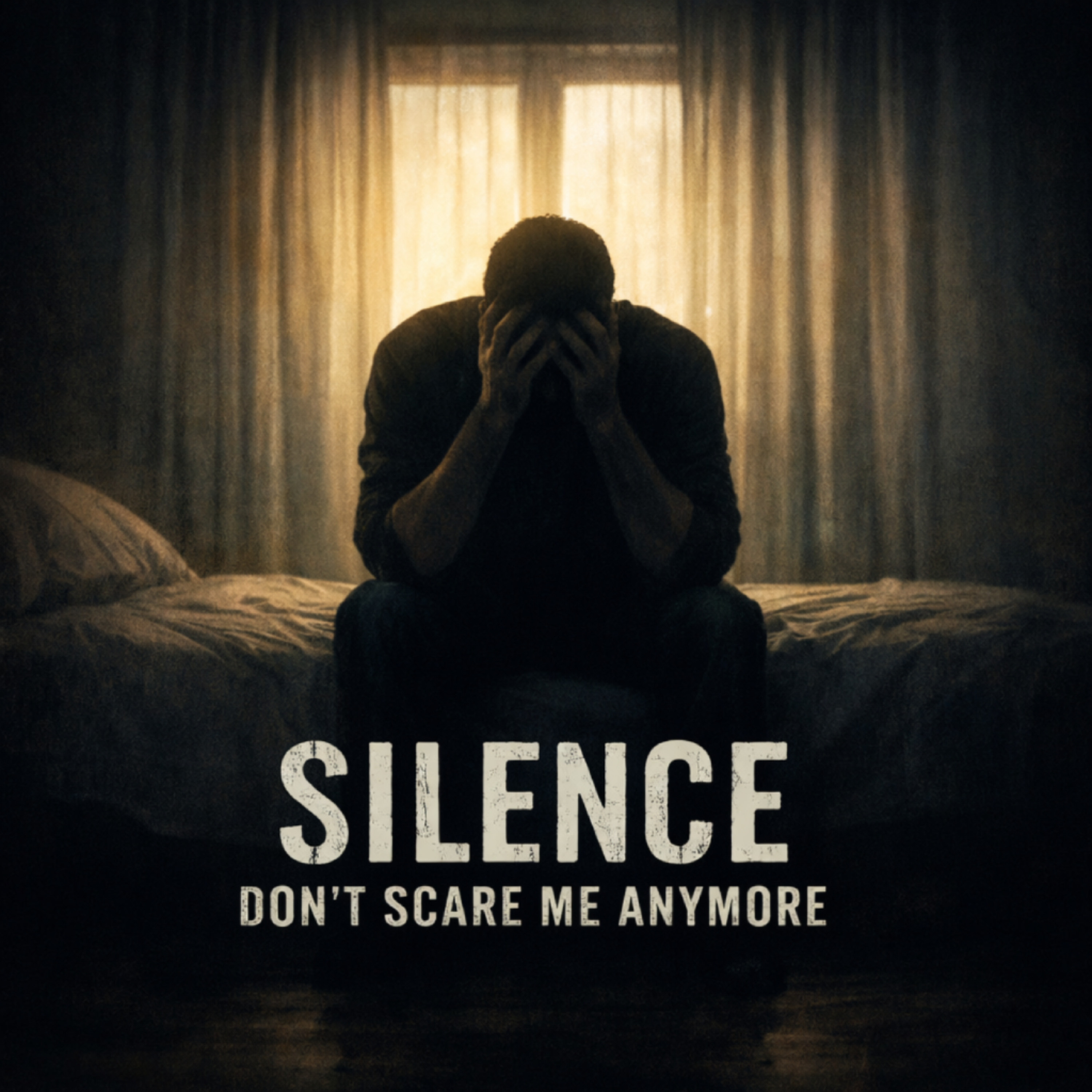 Hello Texas - Silence Don't Scare Me Anymore (Cover) 3000 x 3000.png