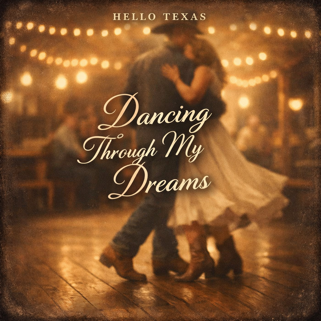 Dancing Through My Dreams