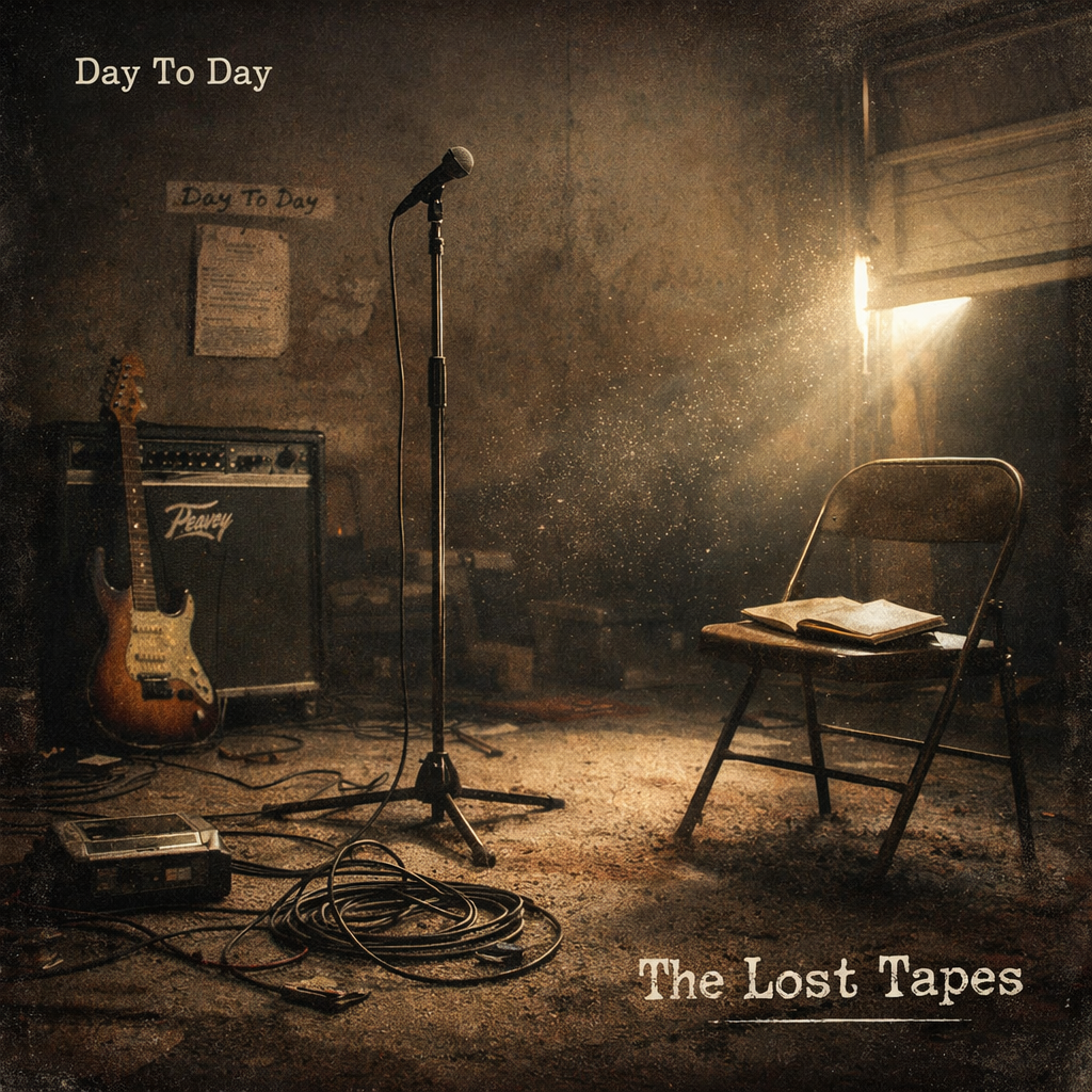 Day To Day - The Lost Tapes