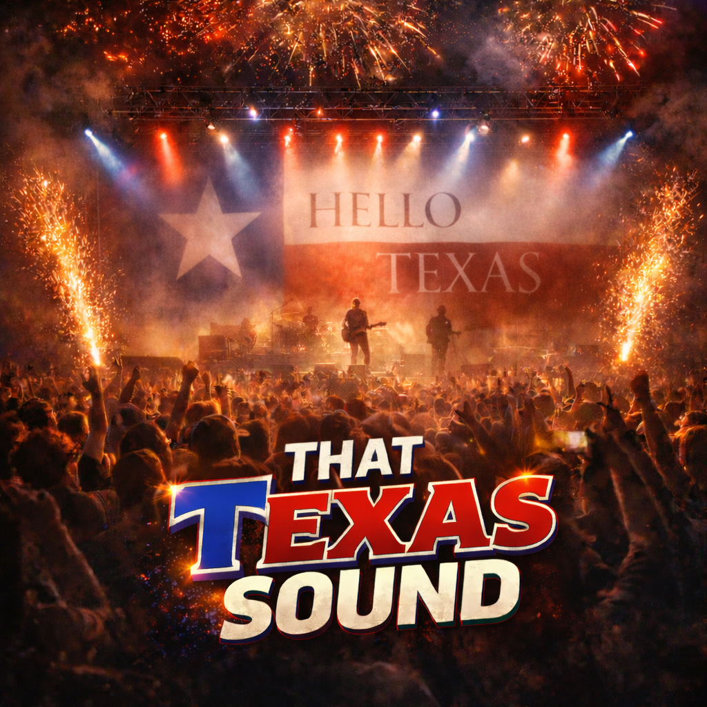 That Texas Sound