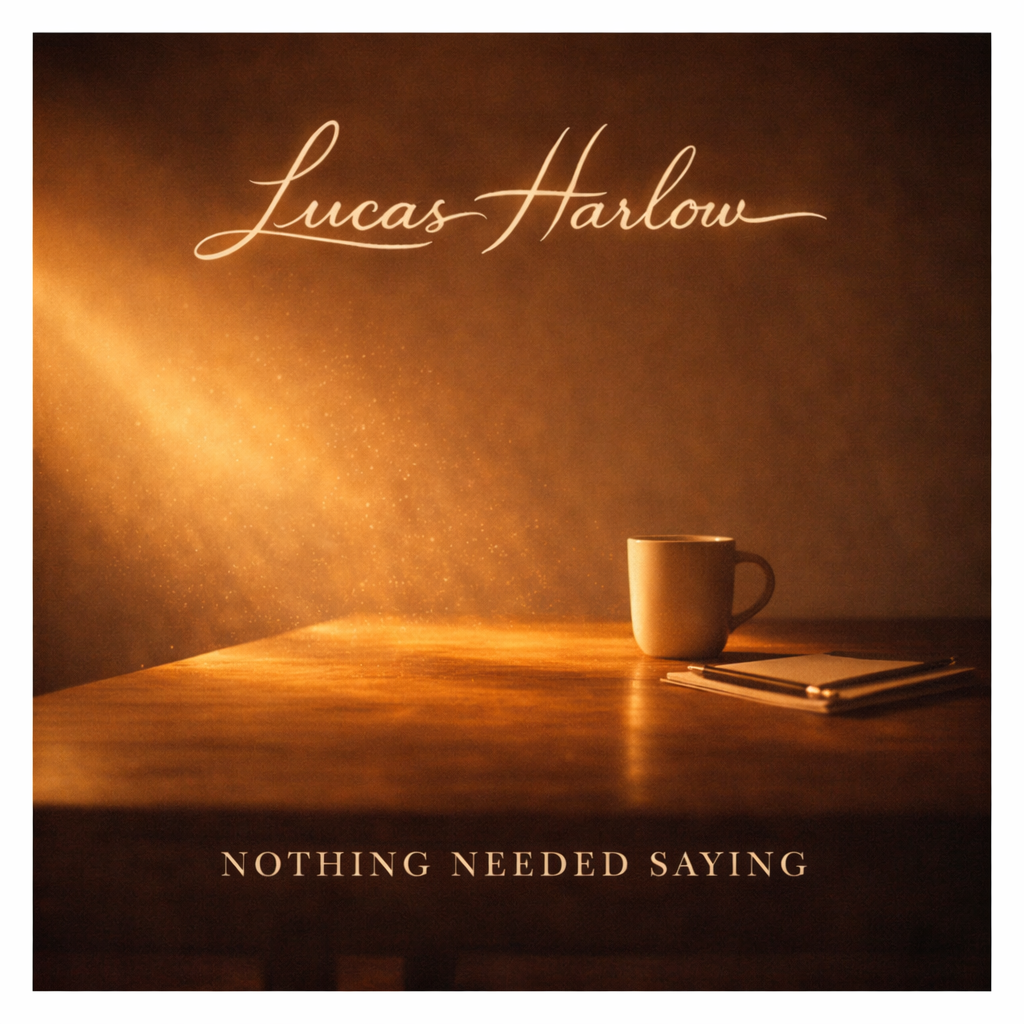 Nothing Needed Saying