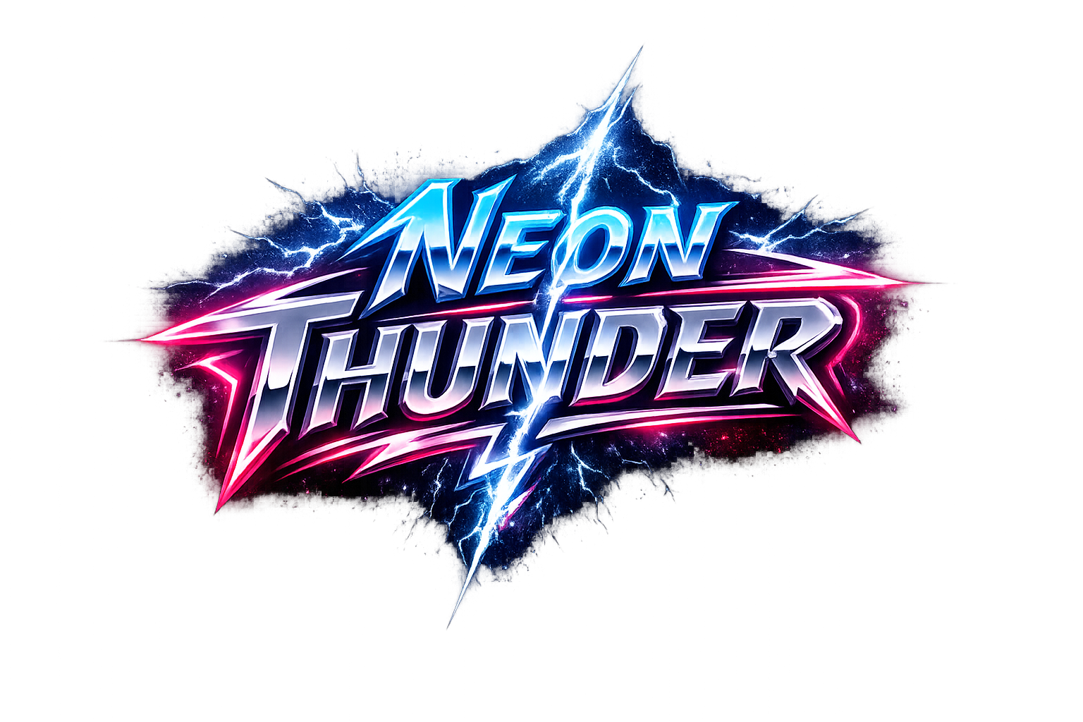 Neon Thunder
