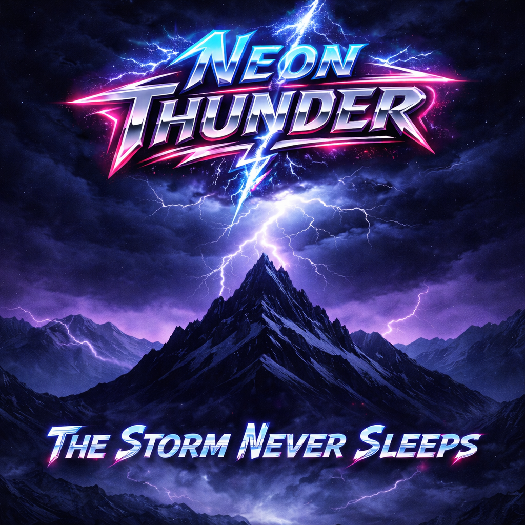 The Storm Never Sleeps