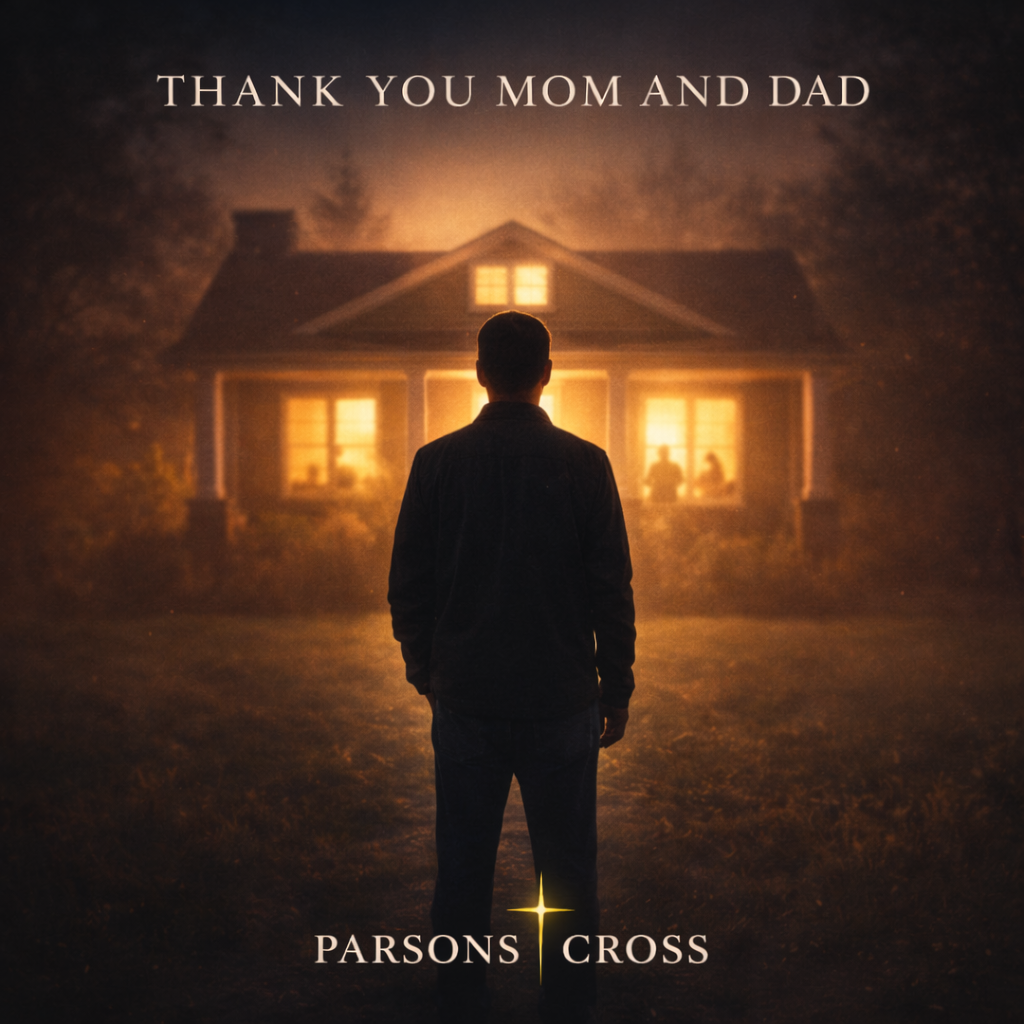 Thank You Mom and Dad