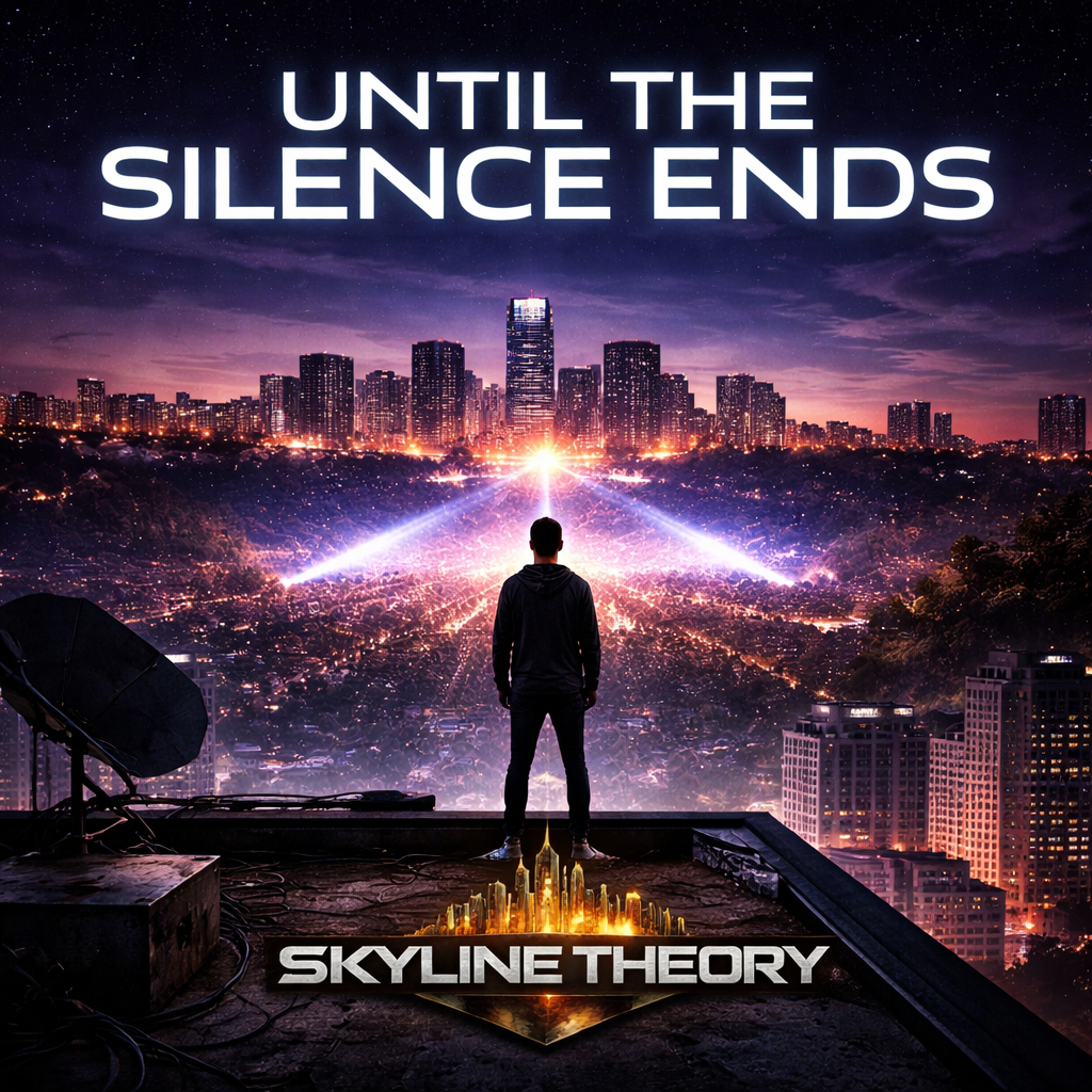 Until the Silence Ends