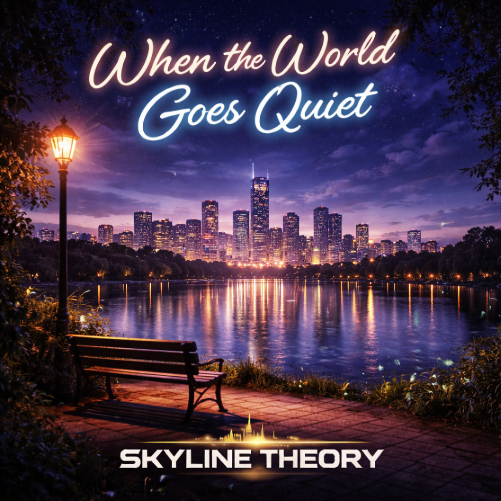 When the World Goes Quiet