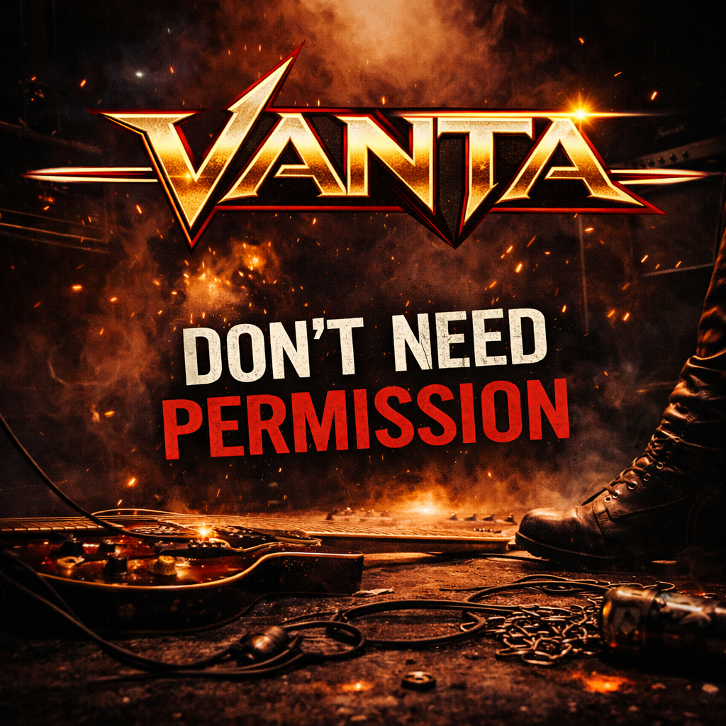 Don't Need Permission