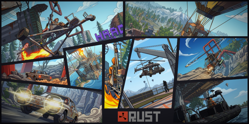 Server banner