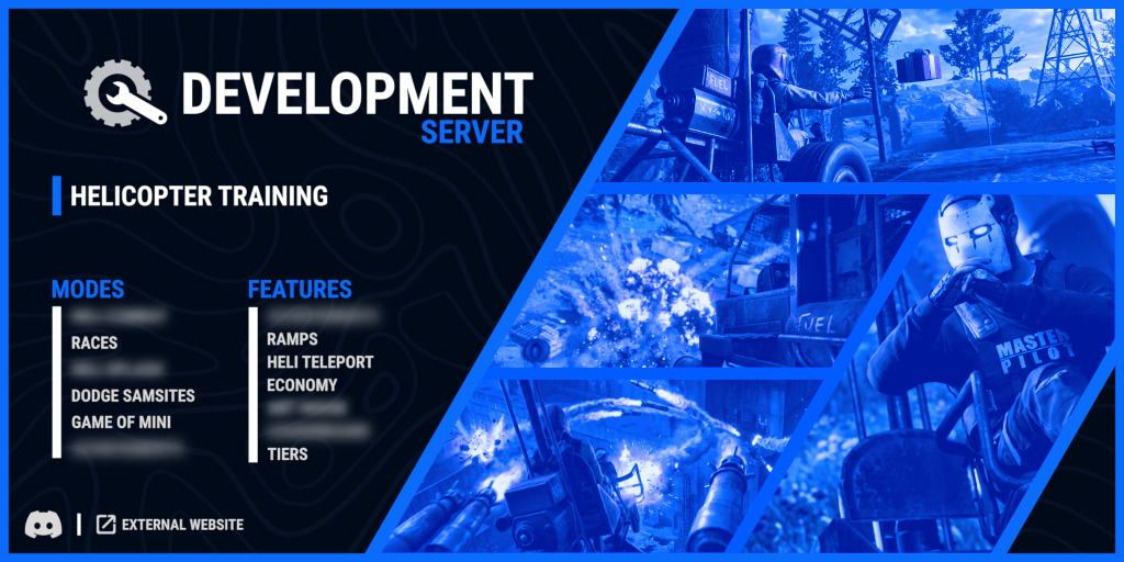 Баннер сервера A-42 | Development