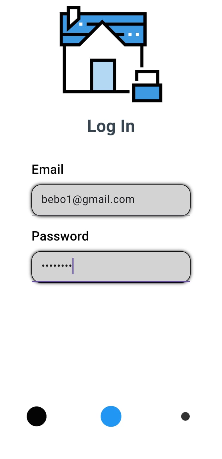 Login