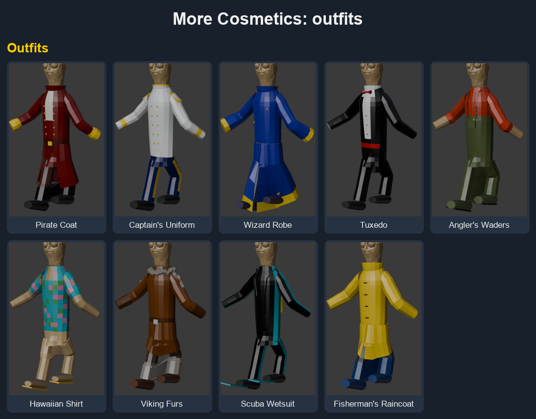 Outfits