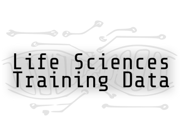 LifeSciencesTrainingDatasets