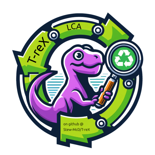 T-reX logo