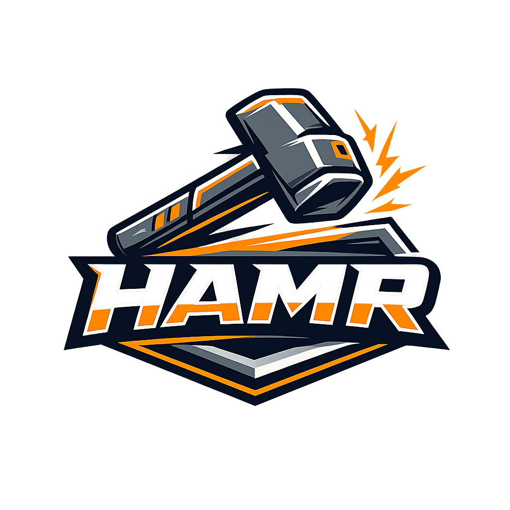 Hamr Logo