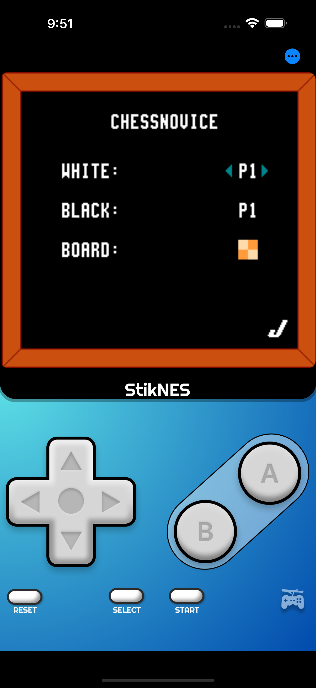 Screenshot 2 of StikNES