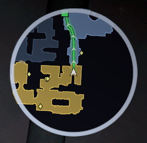 Minimap, round
