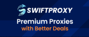 Swiftproxy - Residential & Static Proxies