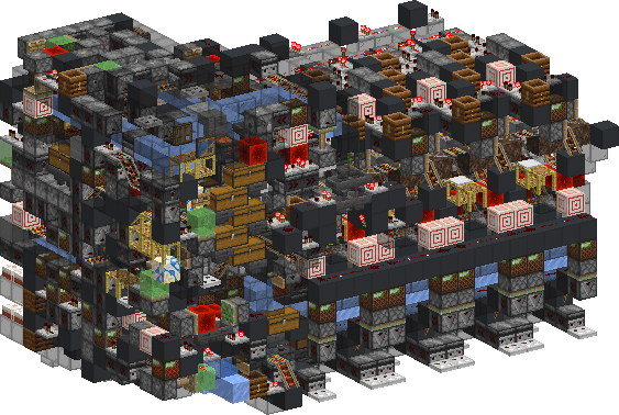 Render of 32x variant