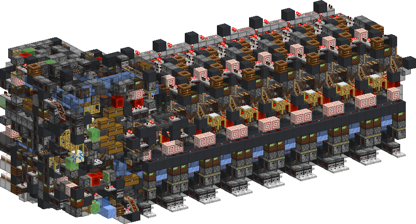 Render of 64x variant