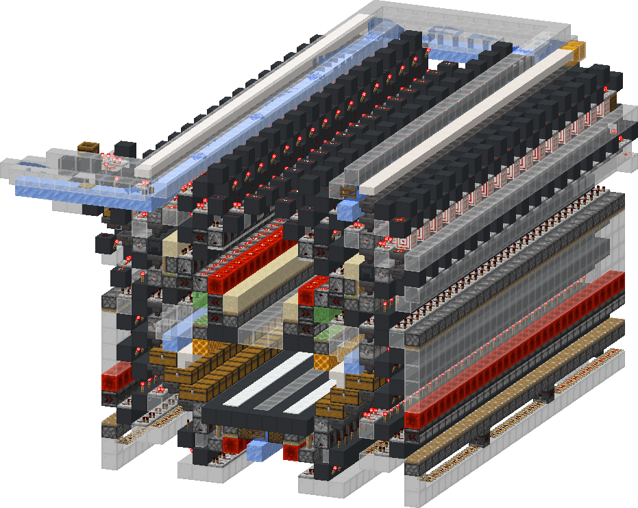 fully tiled example in schematic