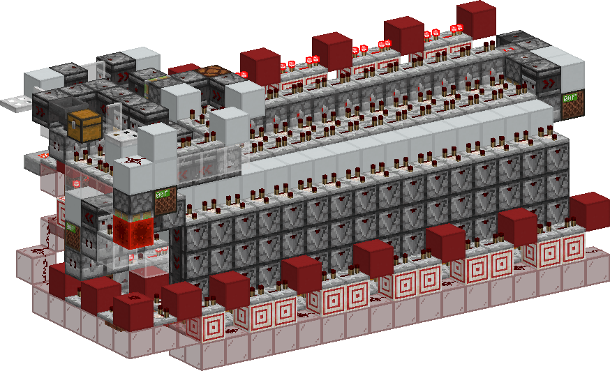 Render of device with original keygen (v5)