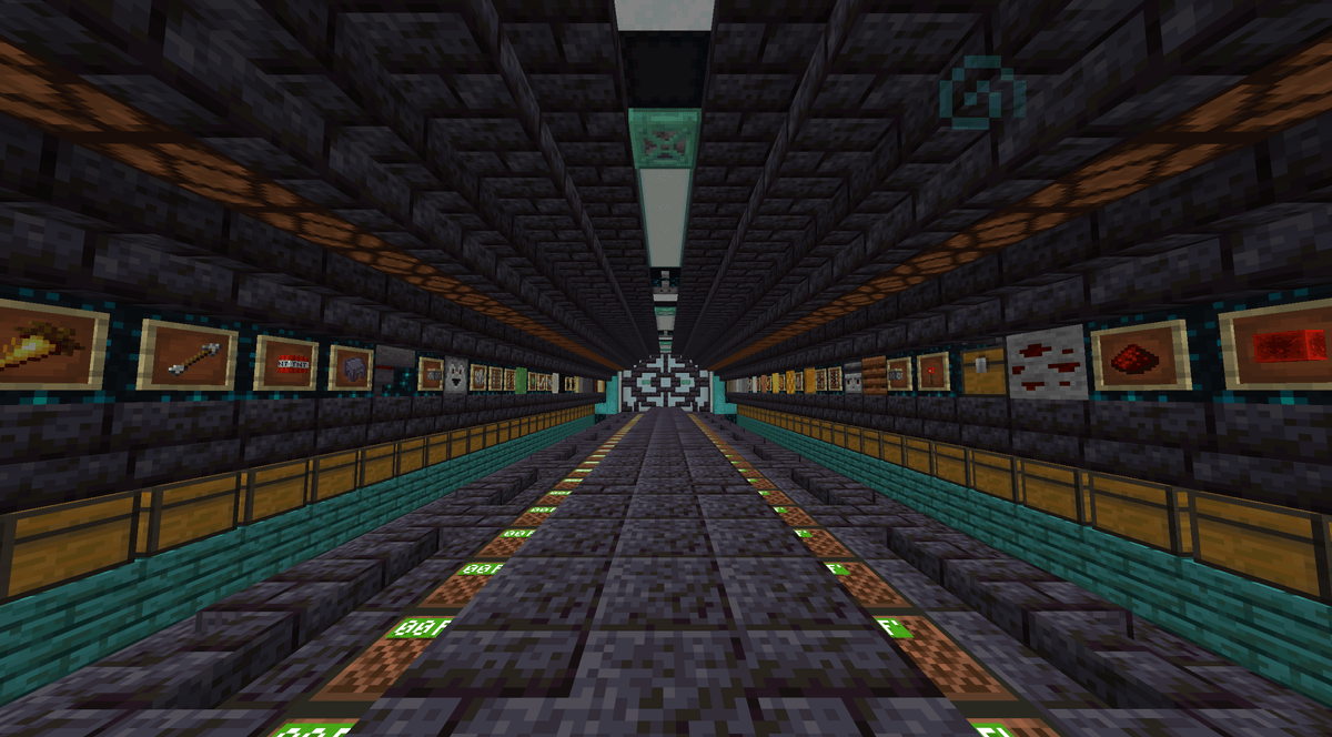 Decorated Callable Bulk hall