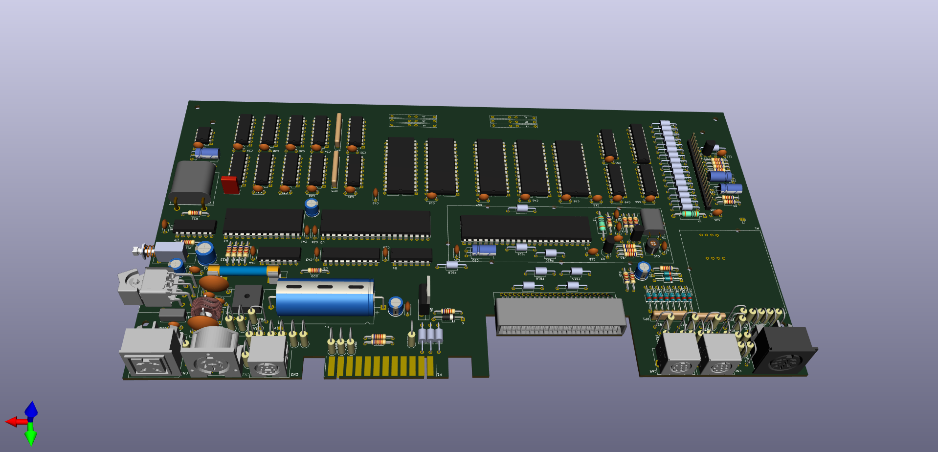 Commodore-Plus4, from the project README