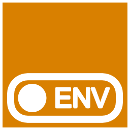 Switch a .env preset from the status bar