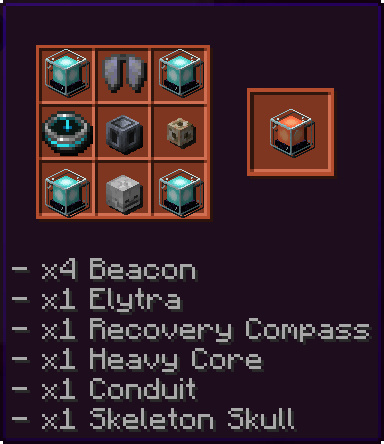 Beacon Recipe image