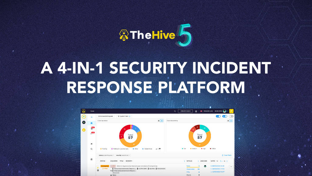 TheHive 5