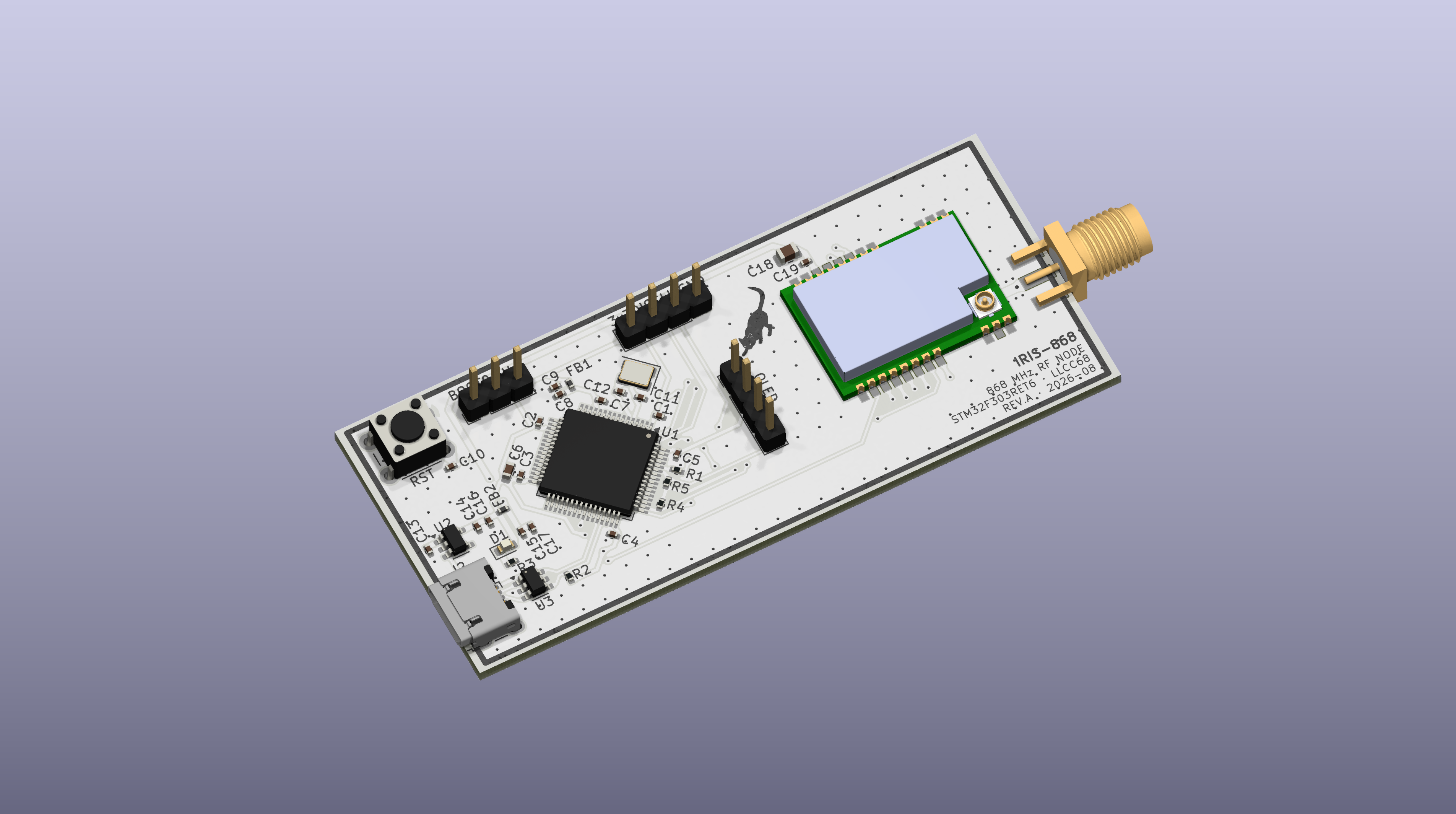 IRIS-868, from the project README