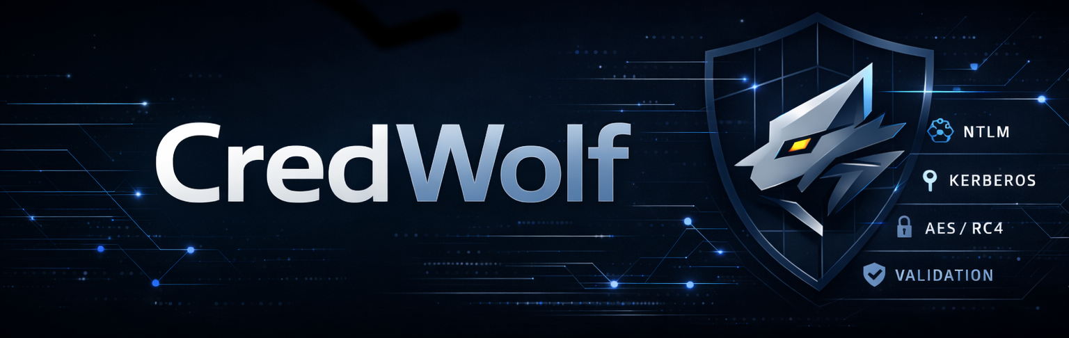 CredWolf