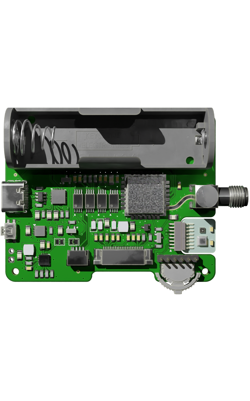 LoRa-V3, from the project README
